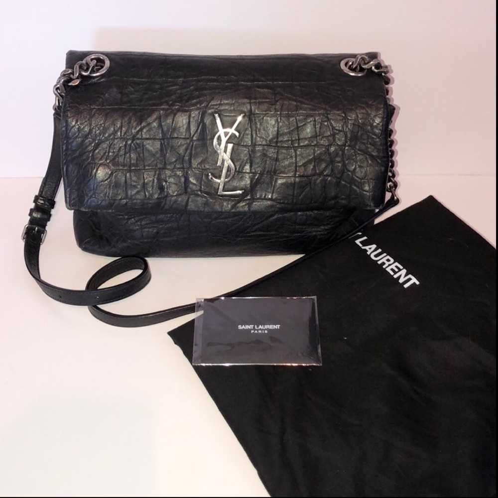 🤍TIMELESS Beautiful YSL Bag🤍 - Picture 2 of 16